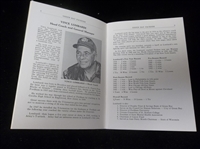 1964 Green Bay Packers Press Book- 56 Pages