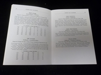 1964 Green Bay Packers Press Book- 56 Pages