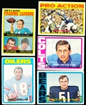 1972 Topps Ftbl.- 170 Asst.