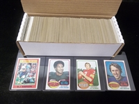 1976 Topps Ftbl.- Approx. 475 Asst.