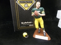 1992 Salvino, Inc. Green Bay Packers Collection- Bart Starr Autographed Figure- #370H/500