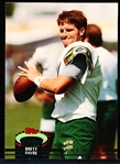 1992 Stadium Club Ftbl.- #683 Brett Favre, Packers