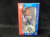 2003 Forever Collectibles Legends of the Field Brett Favre Pro Bowl Bobble Head in Original Box- #2935/5,000