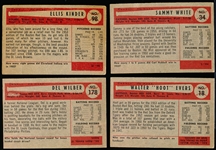 1954 Bowman Bb- 4 Boston Red Sox
