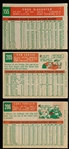 1959 Topps Baseball- 50 Diff