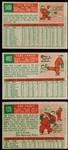 1959 Topps Baseball- 50 Diff