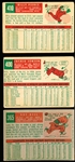 1959 Topps Baseball- 50 Diff
