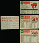 1959 Topps Bb- 50 Asst