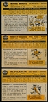 1960 Topps Bb- 15 Diff