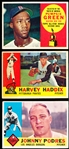 1960 Topps Bb- 26 Diff