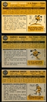 1960 Topps Bb- 26 Diff