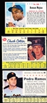 1961-63 Post/ Jello- 3 Diff