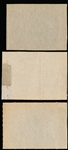 1961-63 Post/ Jello- 3 Diff