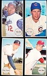1964 Topps Bb Giants- 10 Cards