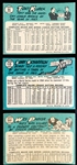 1965 Topps Bb- 6 Diff