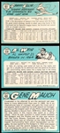 1965 Topps Bb- 20 Diff