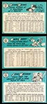 1965 Topps Bb- 30 Diff