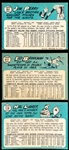 1965 Topps Bb- 24 Diff