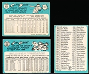 1965 Topps Bb- 75 Asst