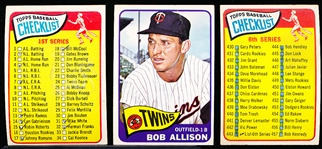 1965 Topps Bb- 40 Asst