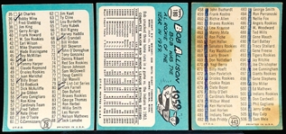 1965 Topps Bb- 40 Asst