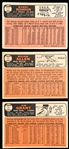 1966 Topps Bb- 60 Asst
