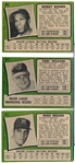 1971 Topps Baseball- 42 Diff