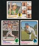 1973 Topps Bb- 44 Diff