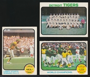 1973 Topps Bb- 60 Diff