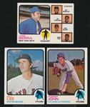 1973 Topps Bb- 80 Diff