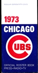 1973, 1974 Chicago Cubs Media Guides