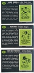 1969 Topps Football- 30 Diff