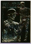 1995 Bleachers 23kt Gold Cal Ripken Jr. “Ironman” 2131 Card- #26003