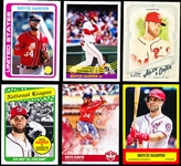 Bryce Harper- 49 Asst.