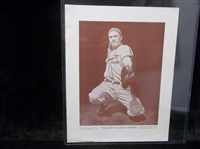 1910-’57 Baseball Magazine Co. Premium Poster (M113)- William Walker Cooper, Cardinals