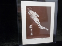 1910-’57 Baseball Magazine Co. Premium Poster (M113)- John Vander Meer, Reds