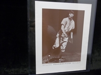 1910-’57 Baseball Magazine Co. Premium Poster (M113)- William (Bucky) Walters