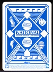2016 Topps National Sports Collector’s Convention VIP ’51 Topps Blue Back Card- Bobby Doerr, Boston Red Sox