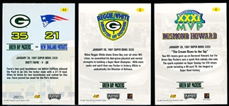 1997 Playoff Green Bay Packers Complete Set of 50