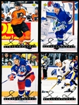 1992-93 Upper Deck Hockey “Gordie Howe Selects”- 11 Asst. Cards