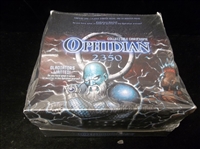 2003 Fleer “Ophidian 2350” Unopened Box with Nine 1-Player Starter Decks & 24 Booster Packs