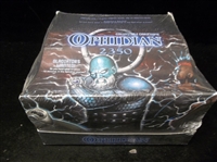 2003 Fleer “Ophidian 2350” Unopened Box with Nine 1-Player Starter Decks & 24 Booster Packs