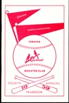 1959 Omaha Cardinals Boosters MiLB Yearbook