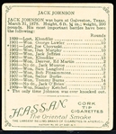 T218 Hassan Boxing- Jack Johnson Side View