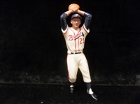 1958-63 Hartland Plastics Baseball Statue- Warren Spahn, Braves