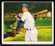 1950 Bowman Baseball- #77 Duke Snider, Dodgers