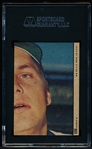 1972 Topps Baseball- #696 Rod Carew IA – SGC 5 (Ex)-Hi#
