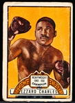 1951 Topps Boxing- #96 Ezzard Charles