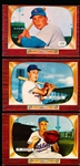1955 Bowman Baseball- 15 Diff