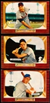 1955 Bowman Baseball- 21 Diff